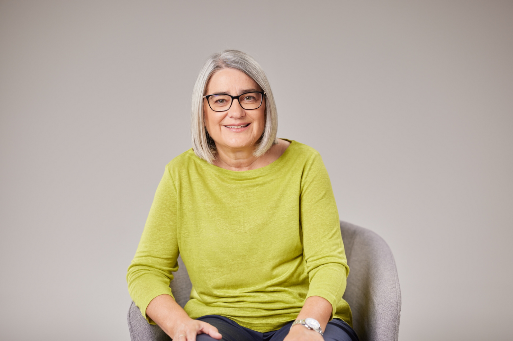 Headshot of Marie Boland, Safe Work Australia CEO
