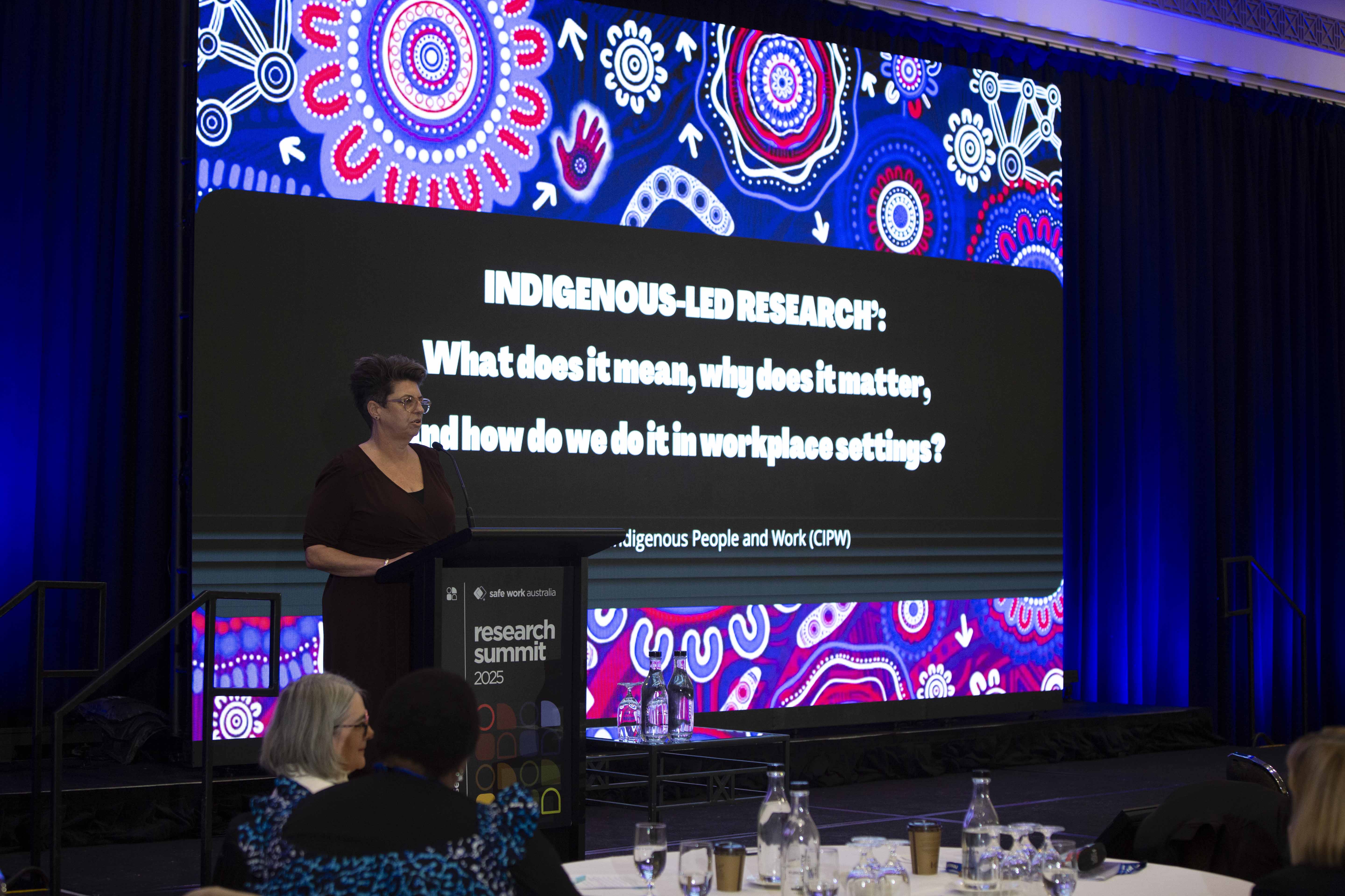 Professor Nareen Young