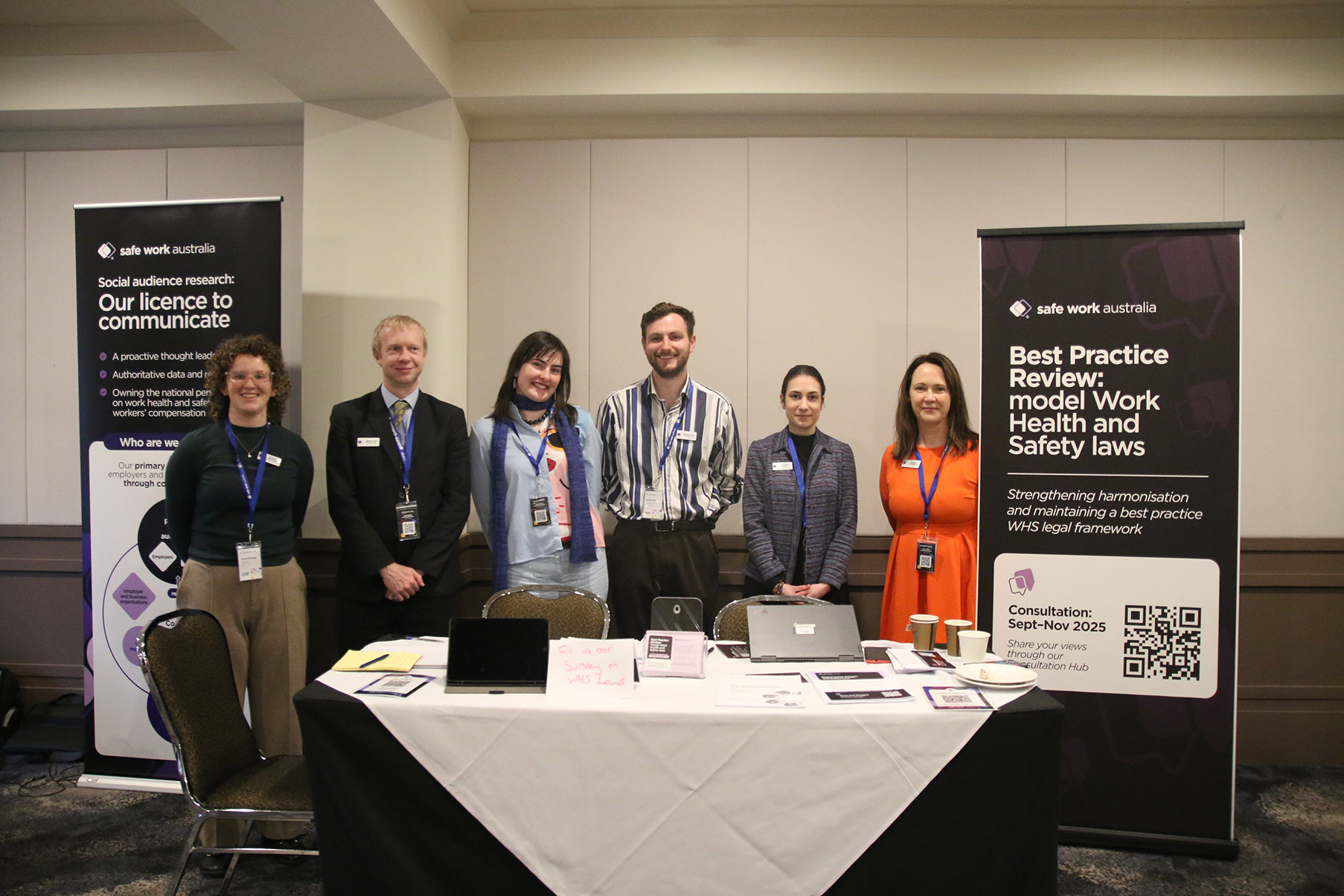 Sinead McHugh, Nathan Lee, Isabella Harding, … Gabriela Falzon and Angela Wallbank