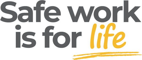Safe work is for life