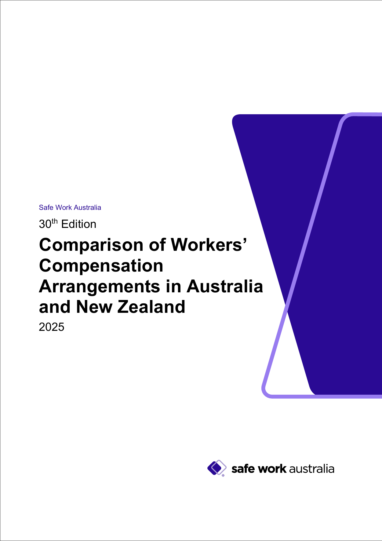 Comparison of Workers’ Compensation Arrangements in Australia and New Zealand 2025