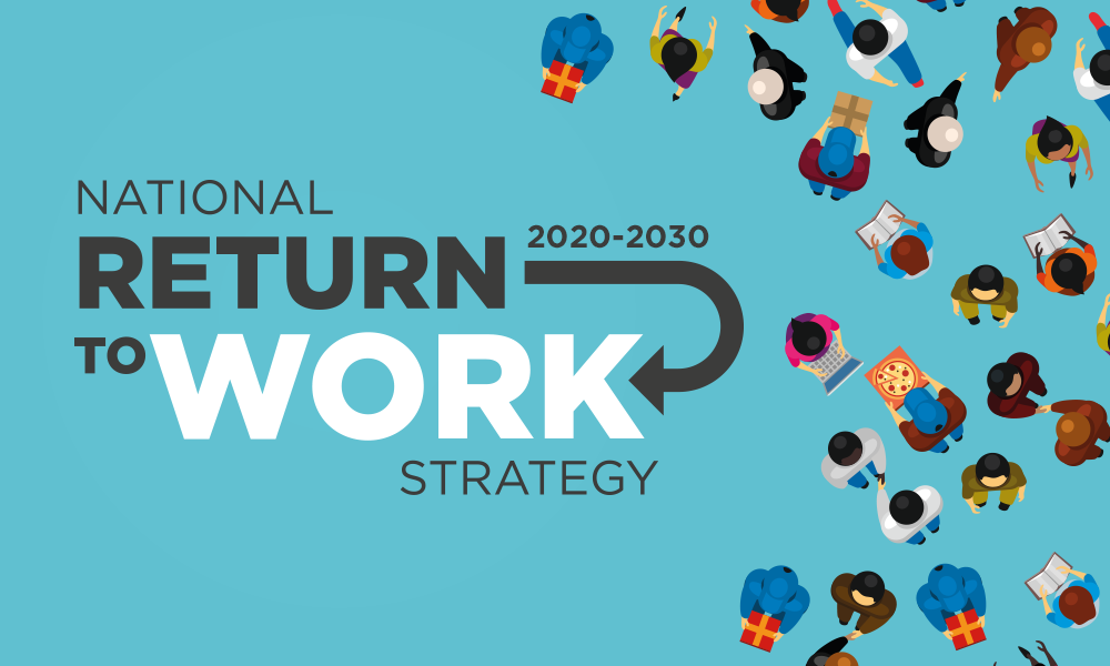 National Return to Work Strategy 2020-2030