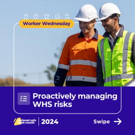 Proactively managing WHS risks_pt1