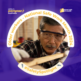 NSWM 2024 - Week 4 Safety Spotlight