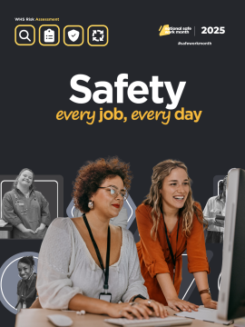 NSWM poster