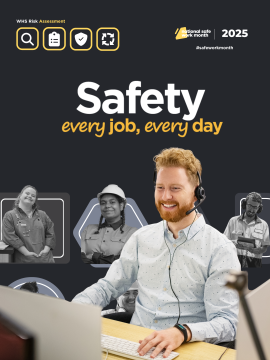 NSWM poster