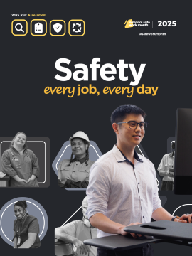 NSWM poster