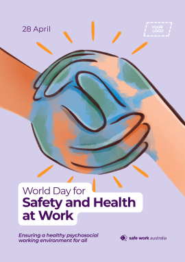 co-brand world day poster