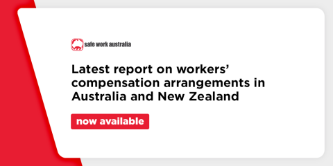 mem image: Latest report on workers’ compensation arrangements in Australia and New Zealand 