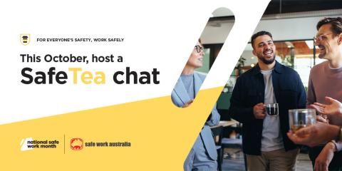 SafeTea Chat
