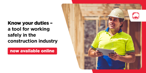 Know your duties tool now available