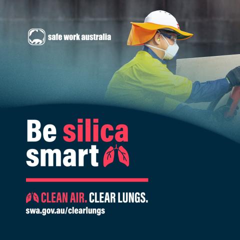 Be Silica Smart