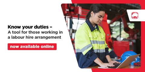 slips and trips policy Know your duties - a tool for those working in a labour hire arrangements, now available online