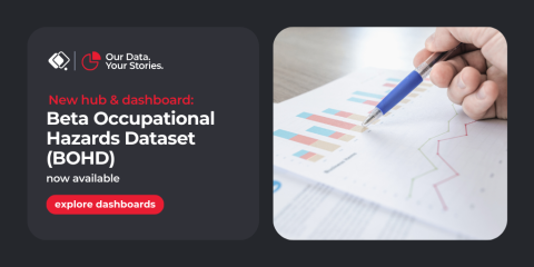 Beta Occupational Hazards Dataset