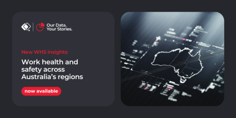 Work health and safety across Australia’s regions
