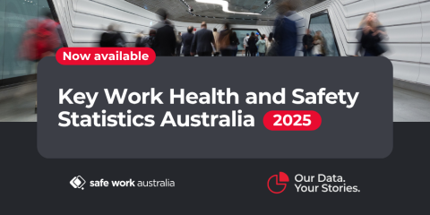 Key Work Health and Safety Statistics Australia 2025