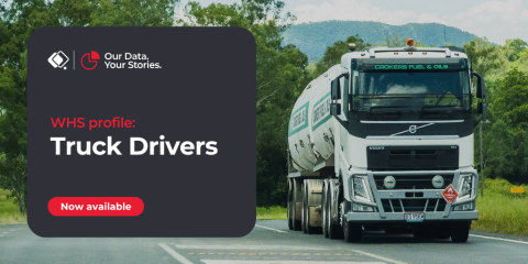 WHS profile: Truck drivers