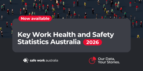 Key Work Health and Safety Statistics 2026