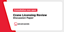 Crane Licensing Review