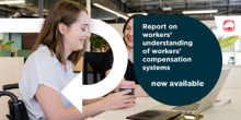 New report: workers’ understanding of workers’ compensation systems 
