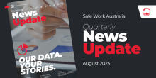 Quarterly news update