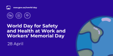 world day branding with globe and weather logo