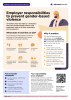Poster-Employer responsibilities to prevent gender-based violence